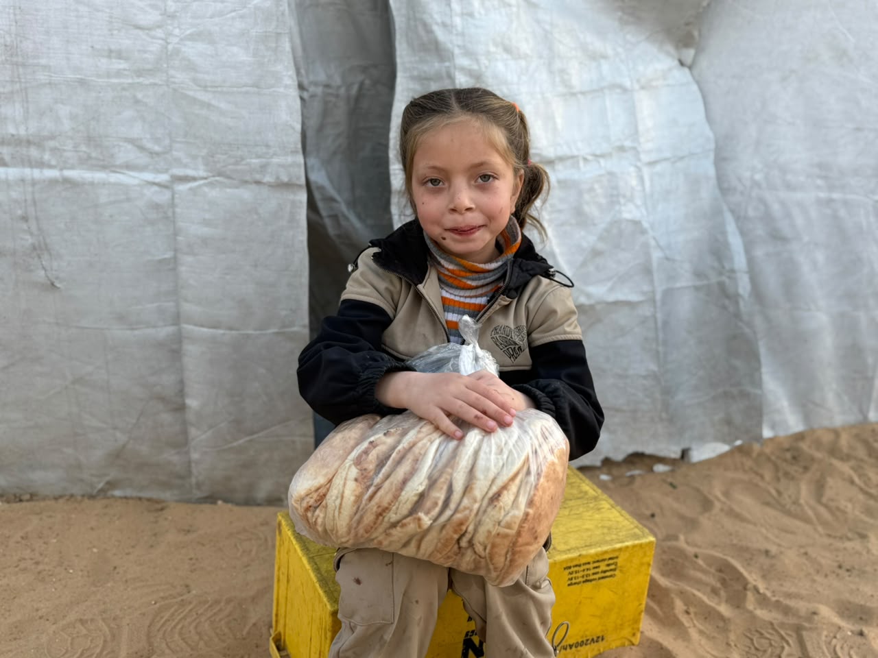 صورة 2 من مشاريع الرغيف الخيري
